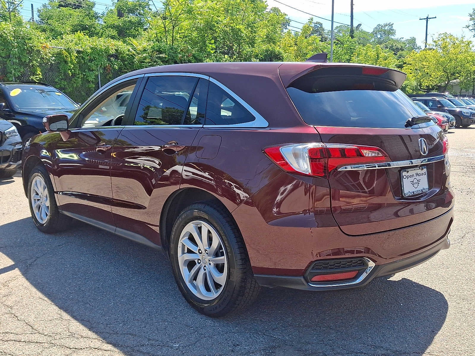 2017 Acura RDX AWD w/Technology Pkg