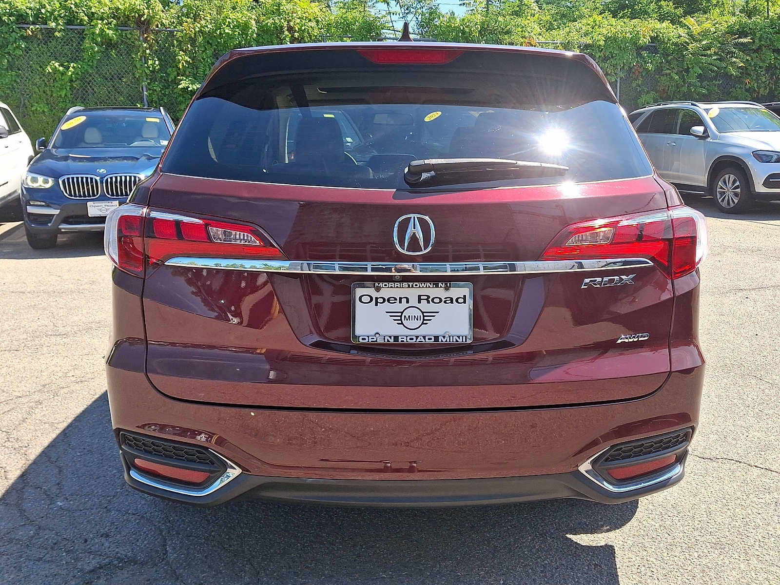 2017 Acura RDX AWD w/Technology Pkg