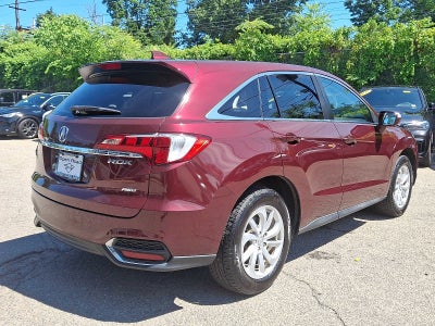 2017 Acura RDX AWD w/Technology Pkg