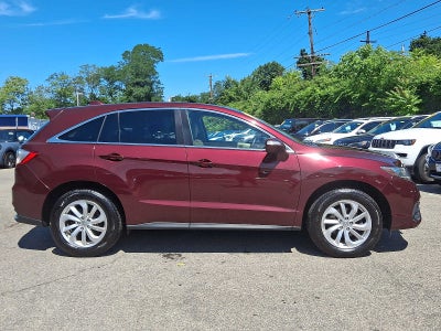 2017 Acura RDX AWD w/Technology Pkg