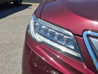2017 Acura RDX AWD w/Technology Pkg