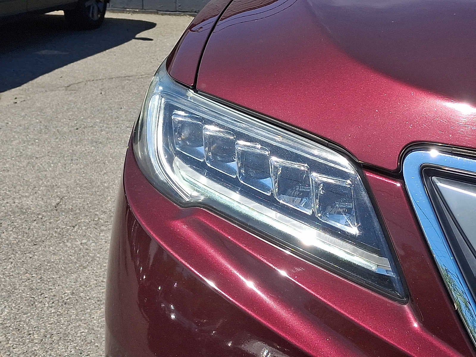 2017 Acura RDX AWD w/Technology Pkg