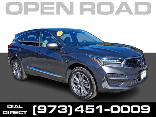 2020 Acura RDX SH-AWD w/Technology Pkg