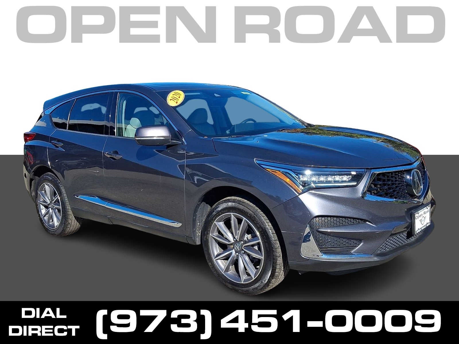 2020 Acura RDX SH-AWD w/Technology Pkg