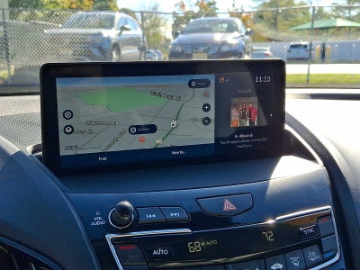 2020 Acura RDX SH-AWD w/Technology Pkg