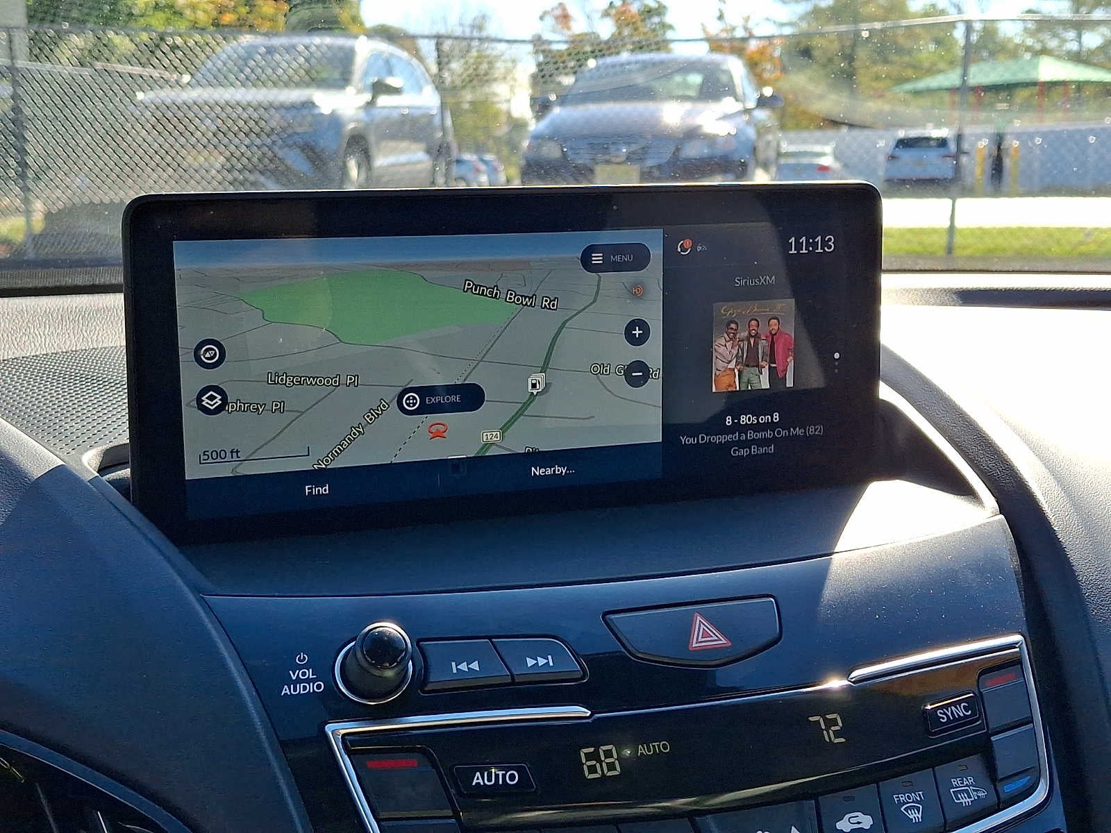 2020 Acura RDX SH-AWD w/Technology Pkg