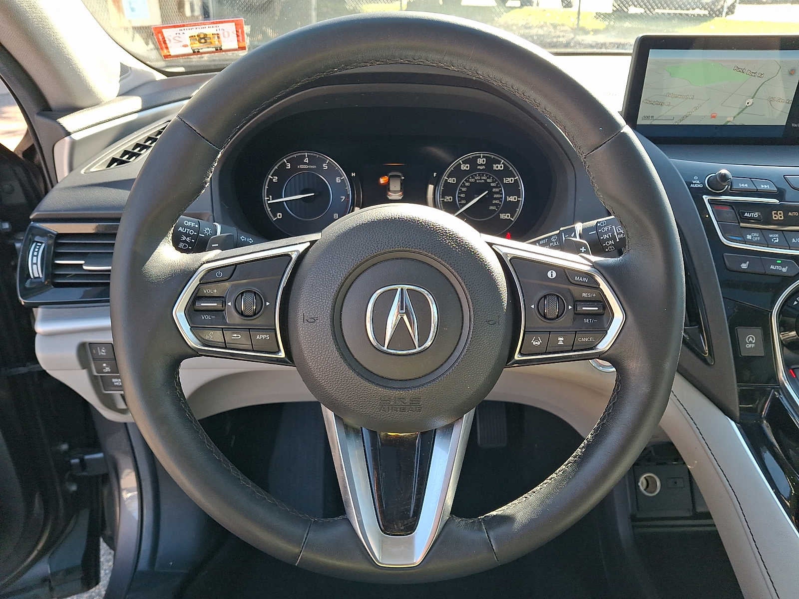 2020 Acura RDX SH-AWD w/Technology Pkg
