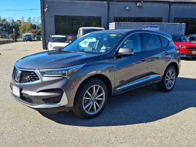 2020 Acura RDX SH-AWD w/Technology Pkg