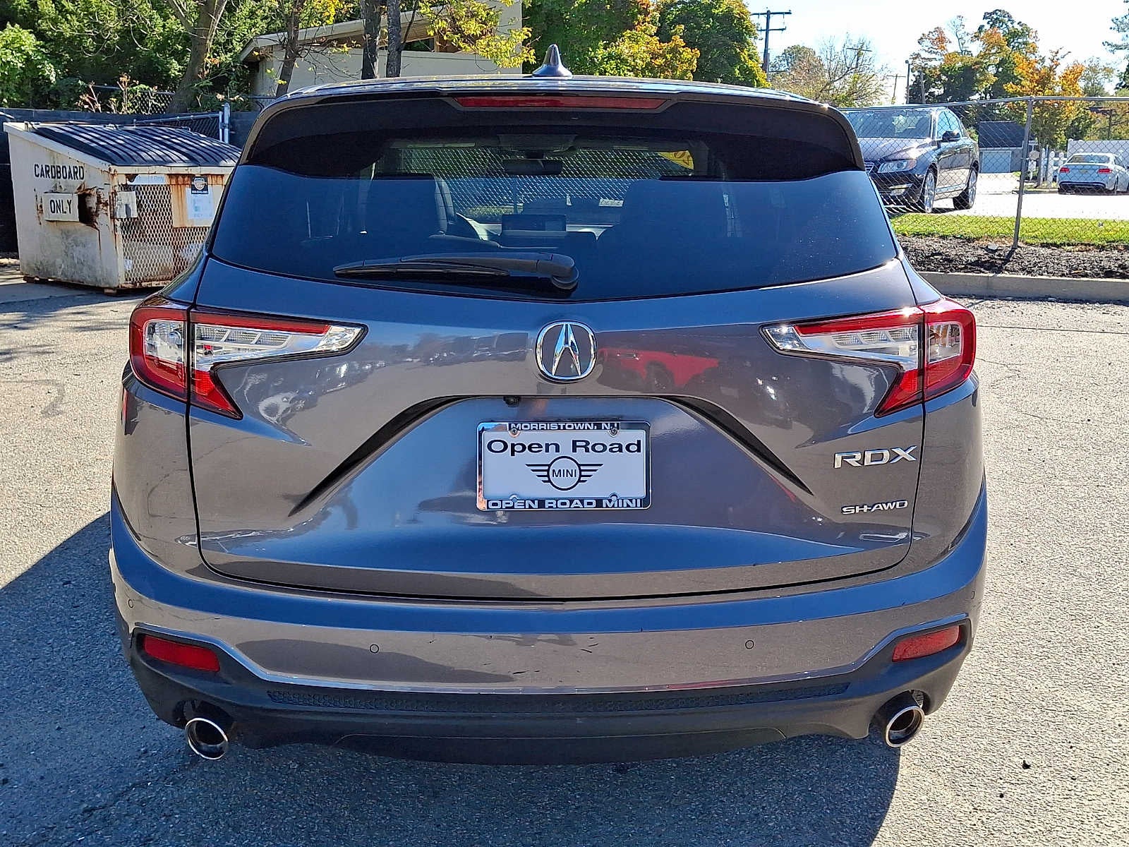 2020 Acura RDX SH-AWD w/Technology Pkg