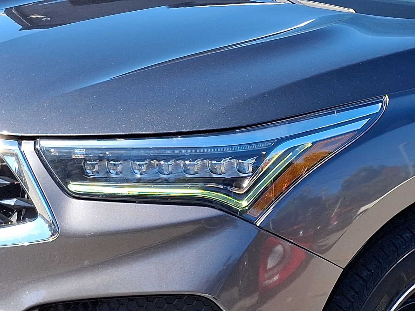 2020 Acura RDX SH-AWD w/Technology Pkg