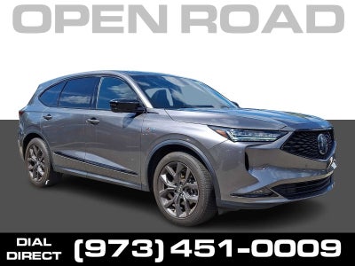 2024 Acura MDX SH-AWD w/A-Spec Package