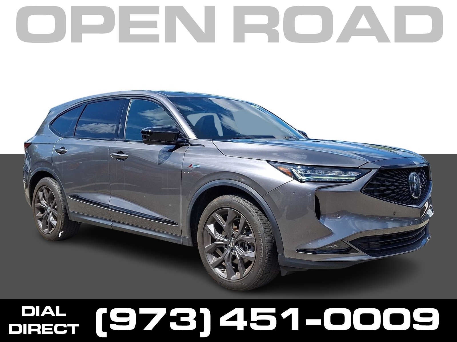 2024 Acura MDX SH-AWD w/A-Spec Package