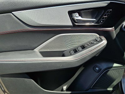 2024 Acura MDX SH-AWD w/A-Spec Package