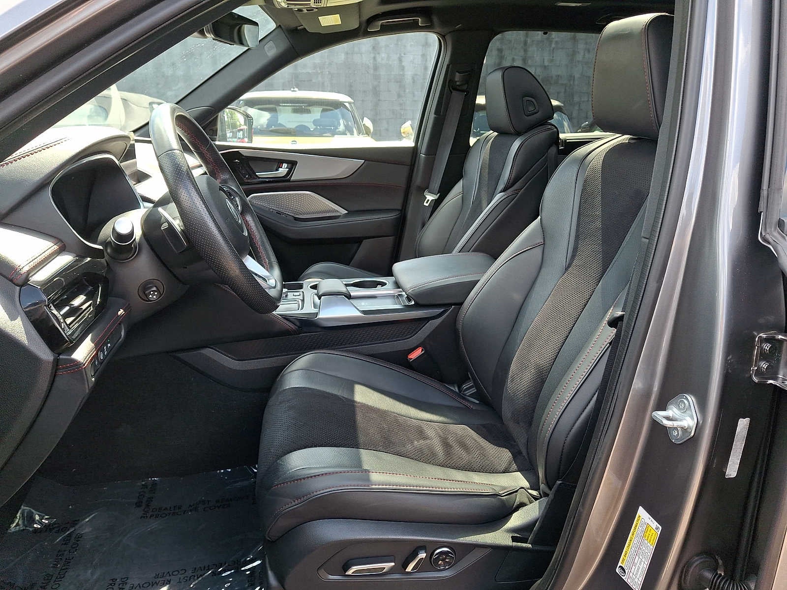 2024 Acura MDX SH-AWD w/A-Spec Package