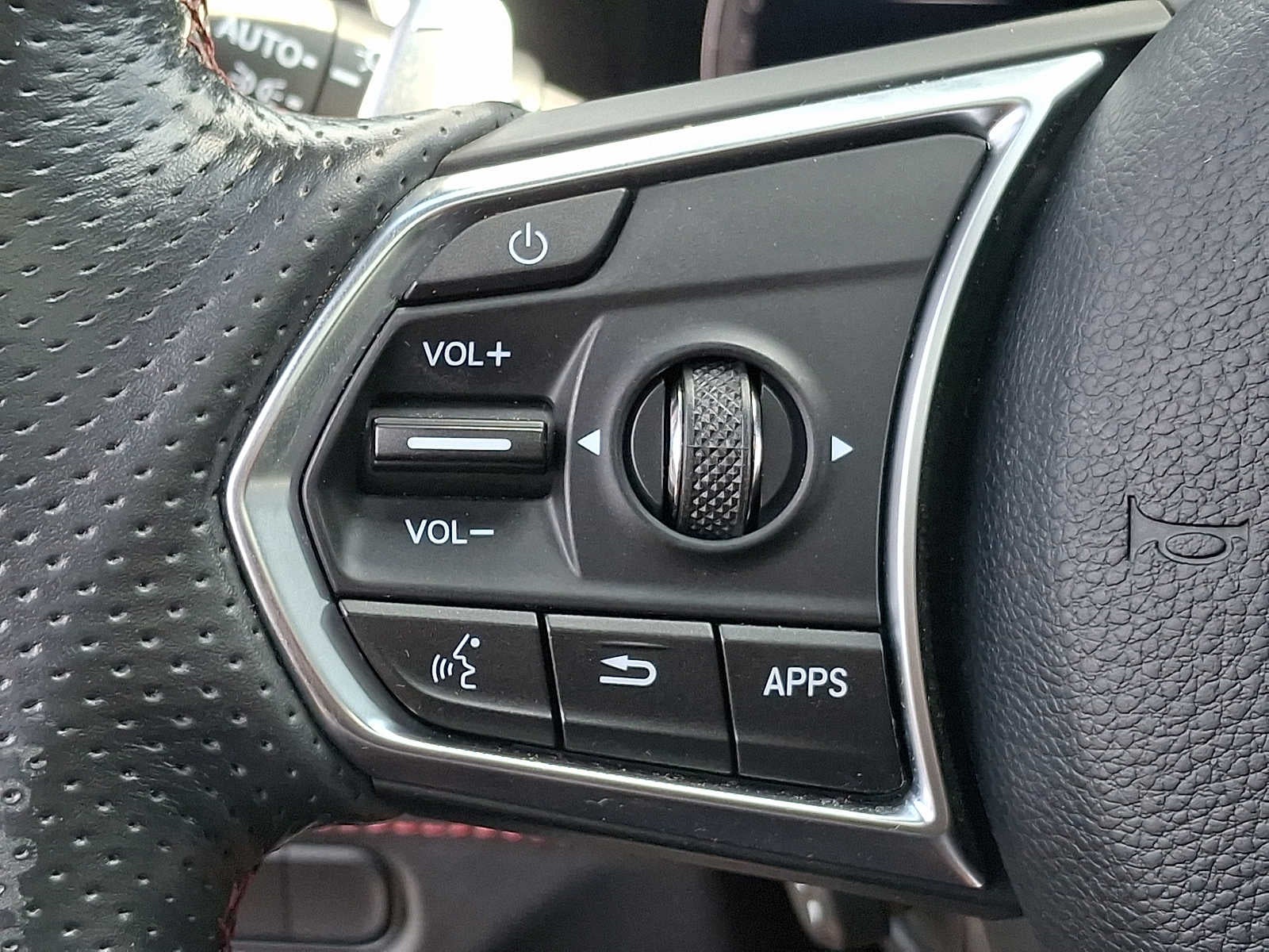 2024 Acura MDX SH-AWD w/A-Spec Package