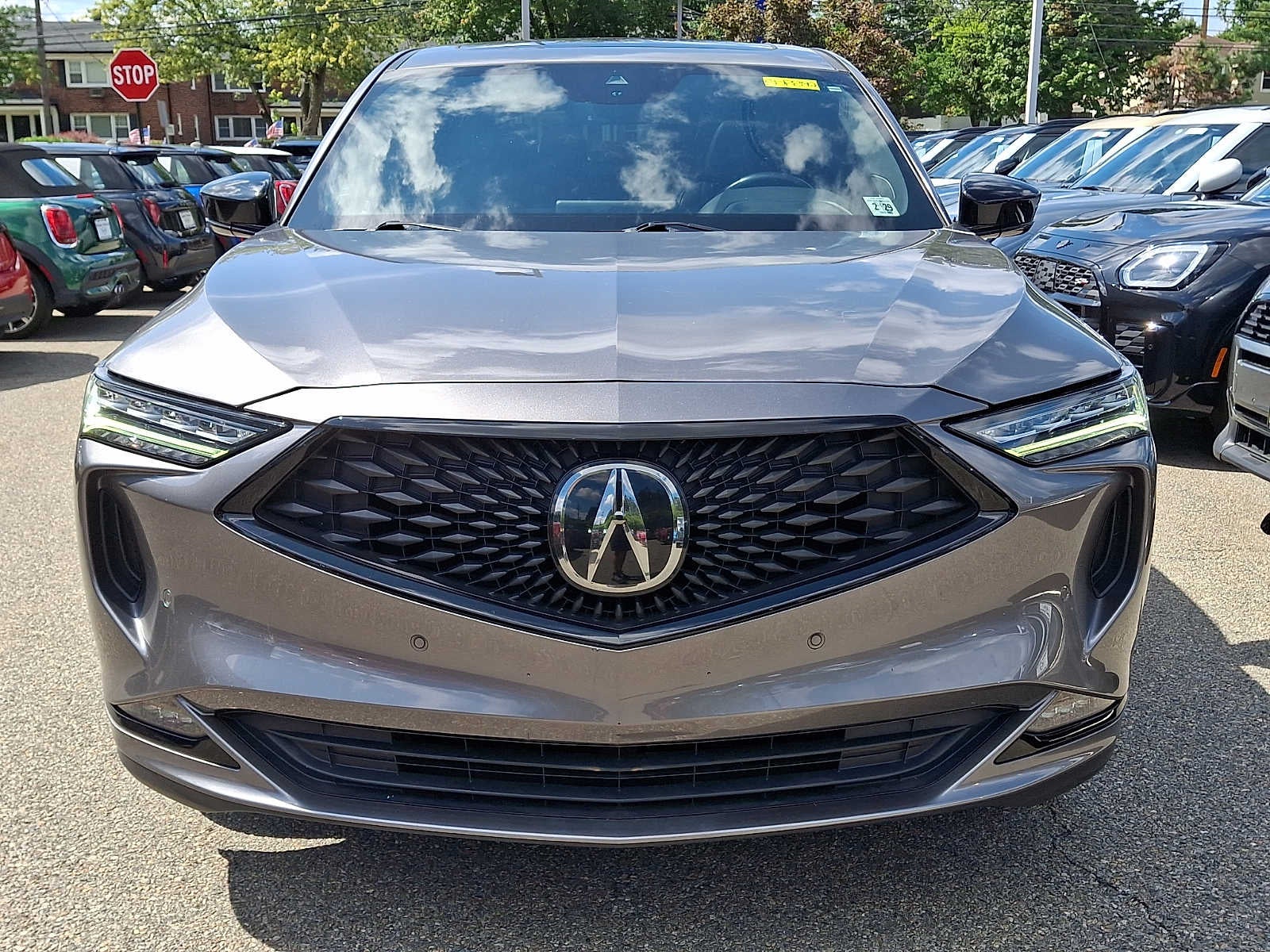 2024 Acura MDX SH-AWD w/A-Spec Package