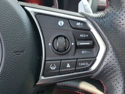 2024 Acura MDX SH-AWD w/A-Spec Package