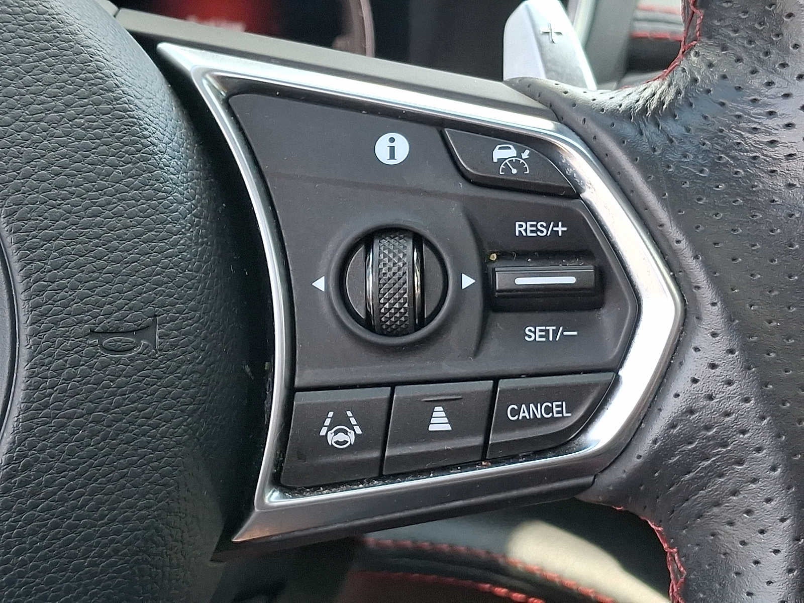 2024 Acura MDX SH-AWD w/A-Spec Package