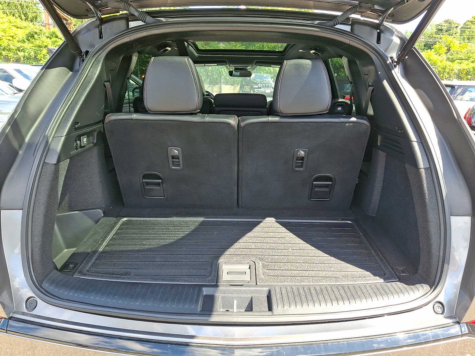 2024 Acura MDX SH-AWD w/A-Spec Package