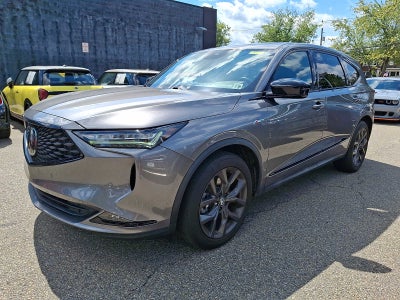 2024 Acura MDX SH-AWD w/A-Spec Package