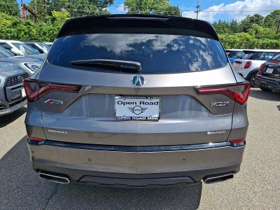 2024 Acura MDX SH-AWD w/A-Spec Package