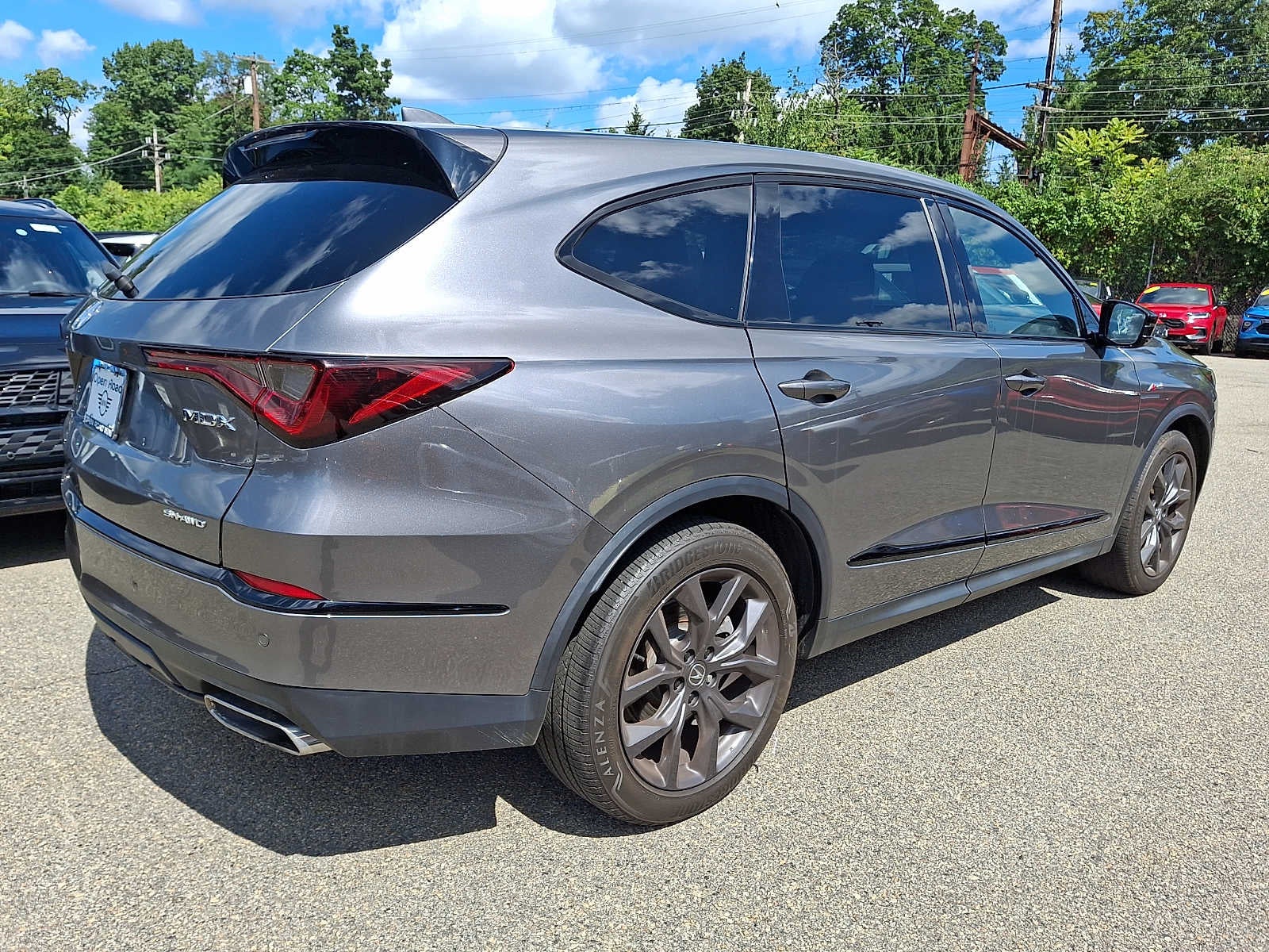 2024 Acura MDX SH-AWD w/A-Spec Package