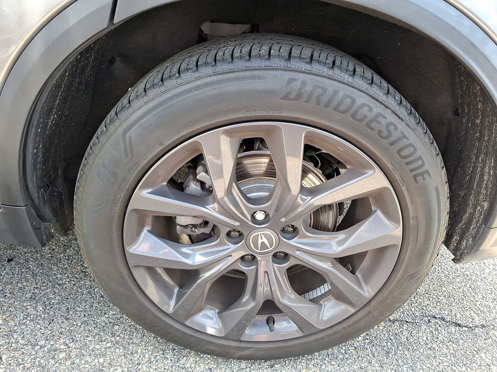2024 Acura MDX SH-AWD w/A-Spec Package