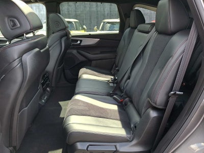 2024 Acura MDX SH-AWD w/A-Spec Package