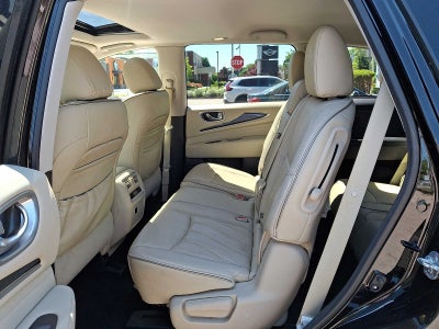 2017 INFINITI QX60 AWD