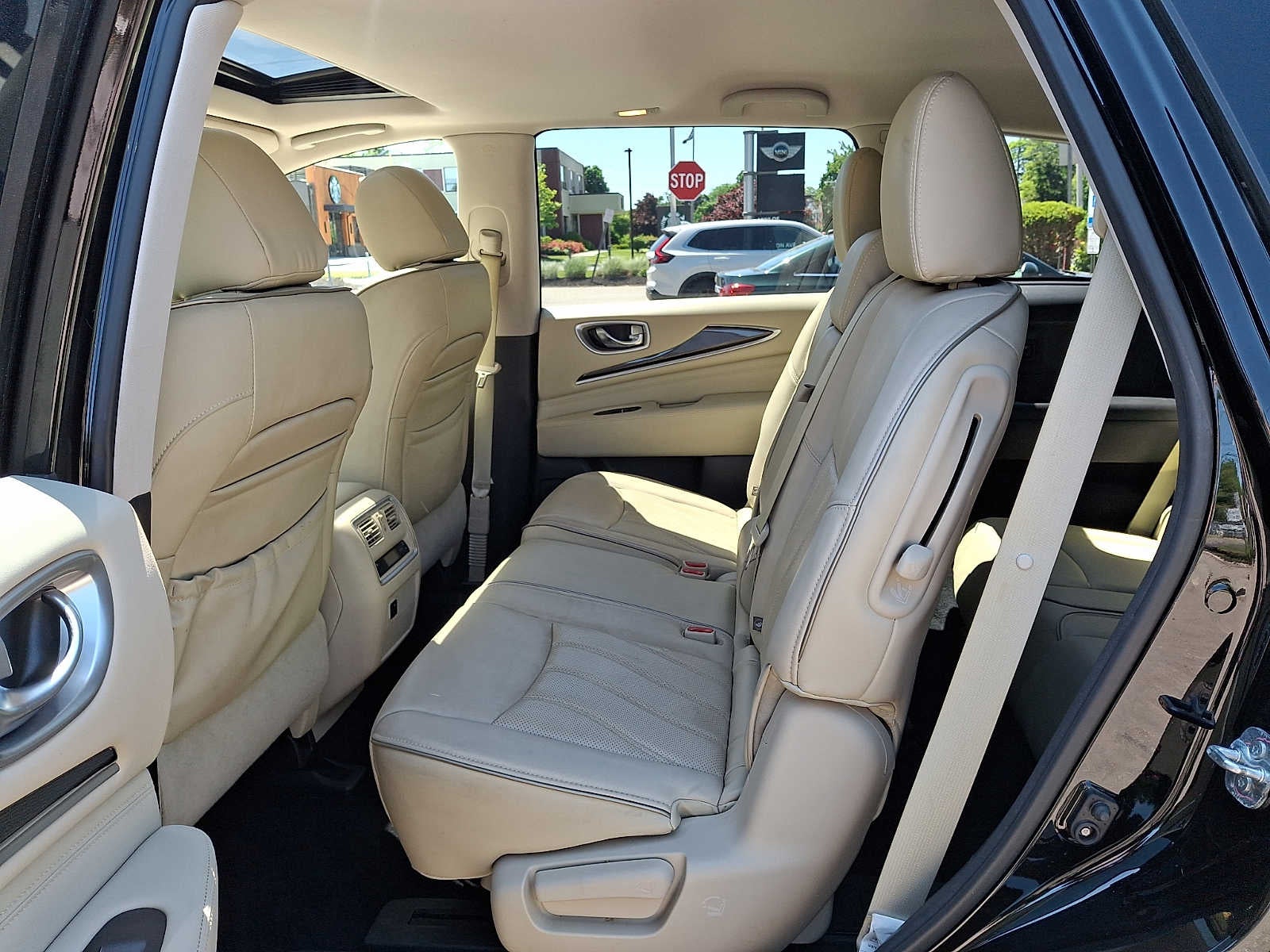 2017 INFINITI QX60 AWD