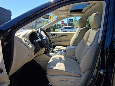 2017 INFINITI QX60 AWD