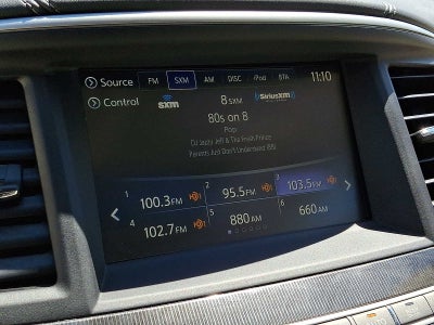 2017 INFINITI QX60 AWD