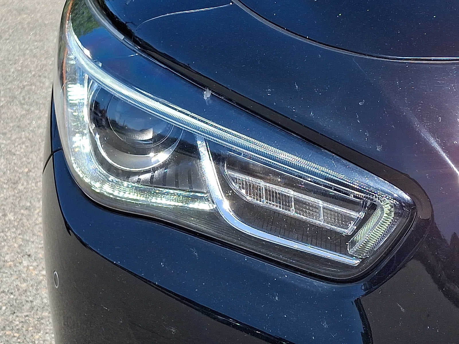 2017 INFINITI QX60 AWD