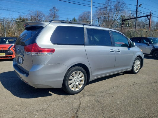 2013 Toyota Sienna 5dr 7-Pass Van V6 XLE AWD in Bridgewater, NJ - Open Road Automotive Group