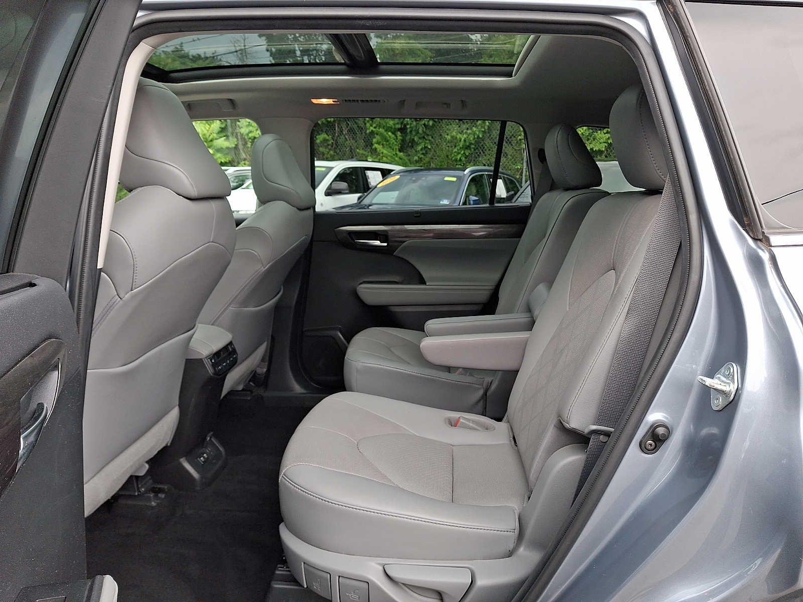 2021 Toyota Highlander Platinum AWD