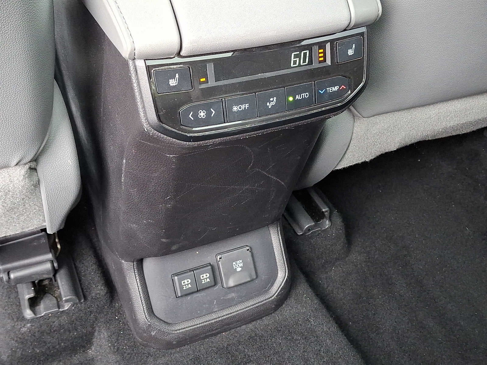 2021 Toyota Highlander Platinum AWD