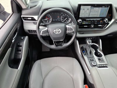 2021 Toyota Highlander Platinum AWD