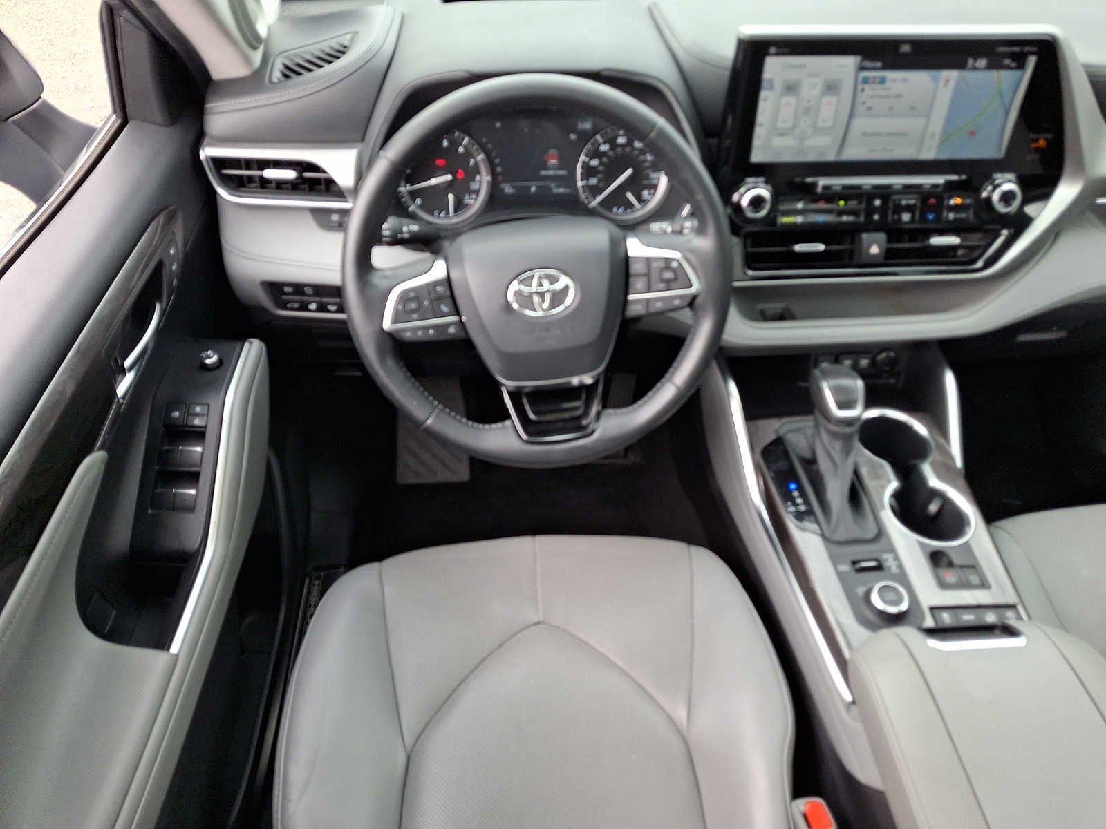 2021 Toyota Highlander Platinum AWD