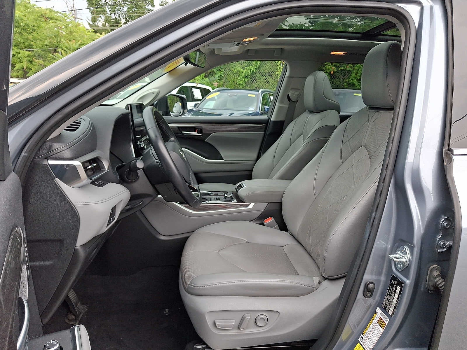 2021 Toyota Highlander Platinum AWD