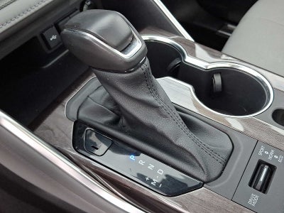 2021 Toyota Highlander Platinum AWD