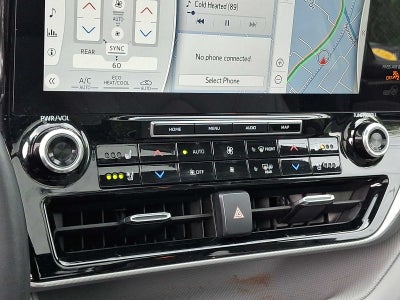 2021 Toyota Highlander Platinum AWD