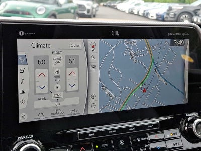 2021 Toyota Highlander Platinum AWD