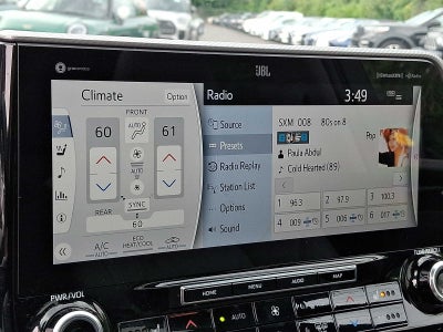 2021 Toyota Highlander Platinum AWD