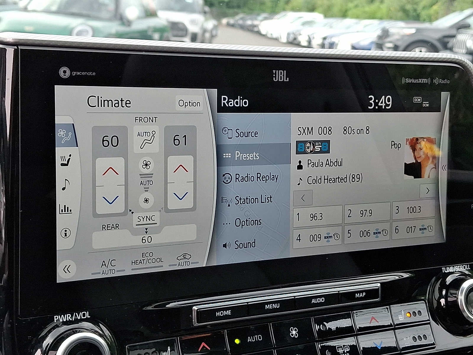 2021 Toyota Highlander Platinum AWD