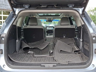 2021 Toyota Highlander Platinum AWD