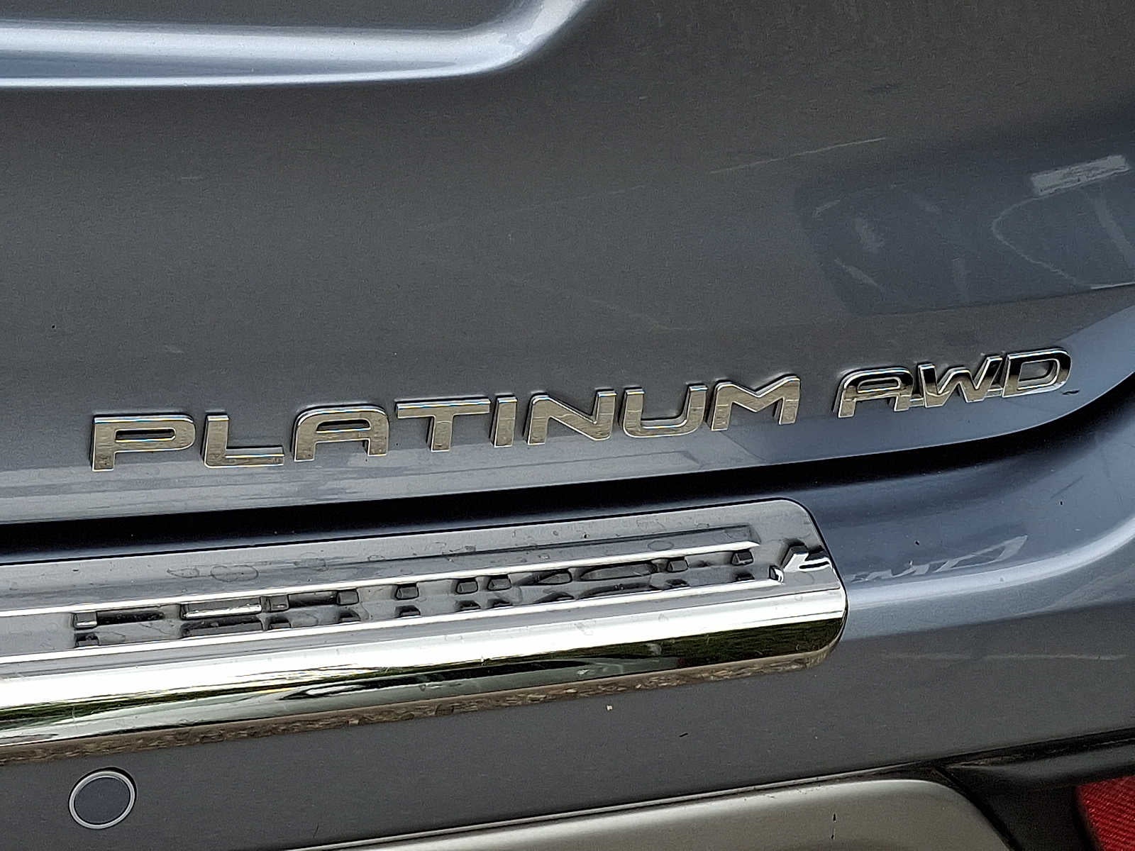 2021 Toyota Highlander Platinum AWD