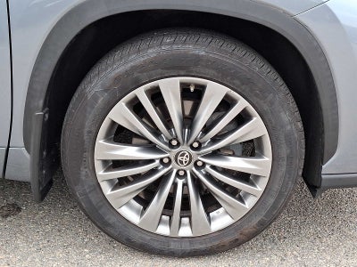 2021 Toyota Highlander Platinum AWD