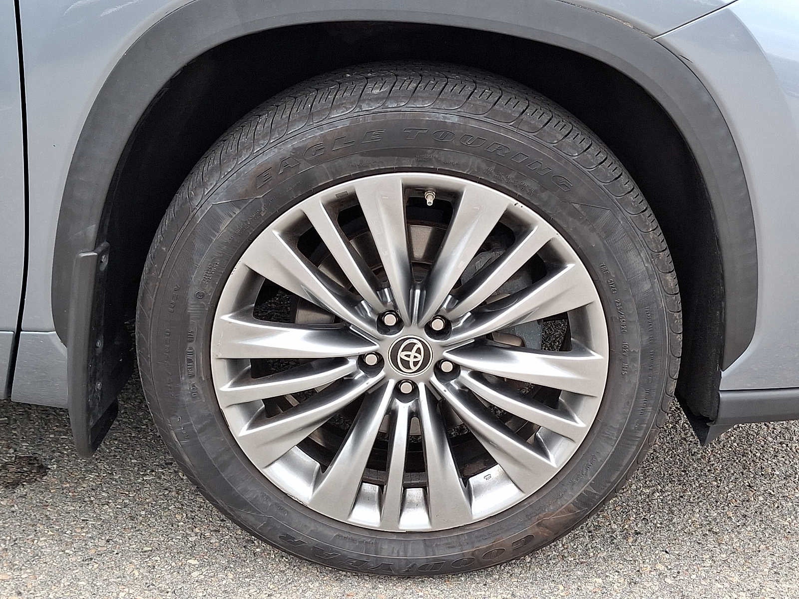 2021 Toyota Highlander Platinum AWD