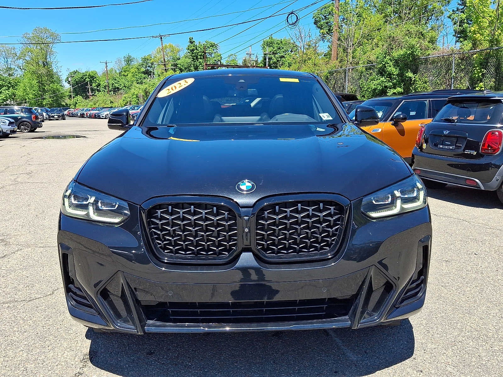 2023 BMW X4 xDrive30i Sports Activity Coupe