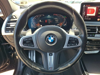 2023 BMW X4 xDrive30i Sports Activity Coupe